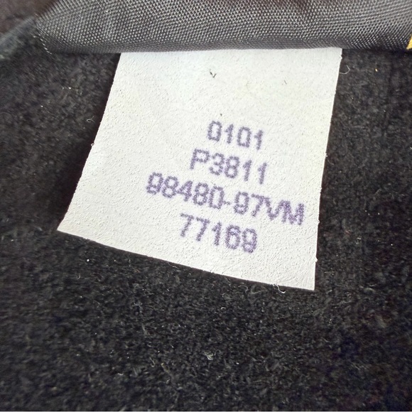 Men’s Genuine Harley Davidson USA Made Leather Chaps Size Large - Picture 11 of 16